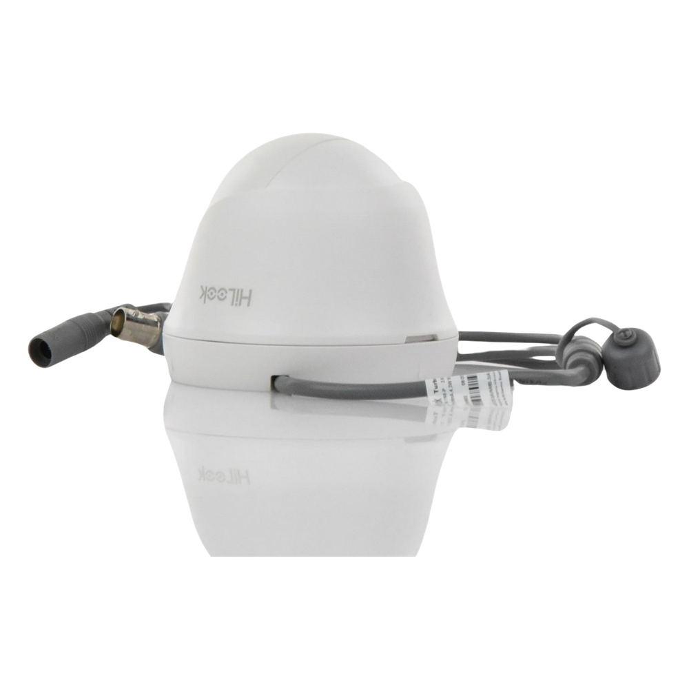 Turret TurboHD 5 Megapíxeles / 85° de Visión / Lente 2.8 mm / Interior / IR EXIR 20 mts / TVI-AHD-CVI-CVBS