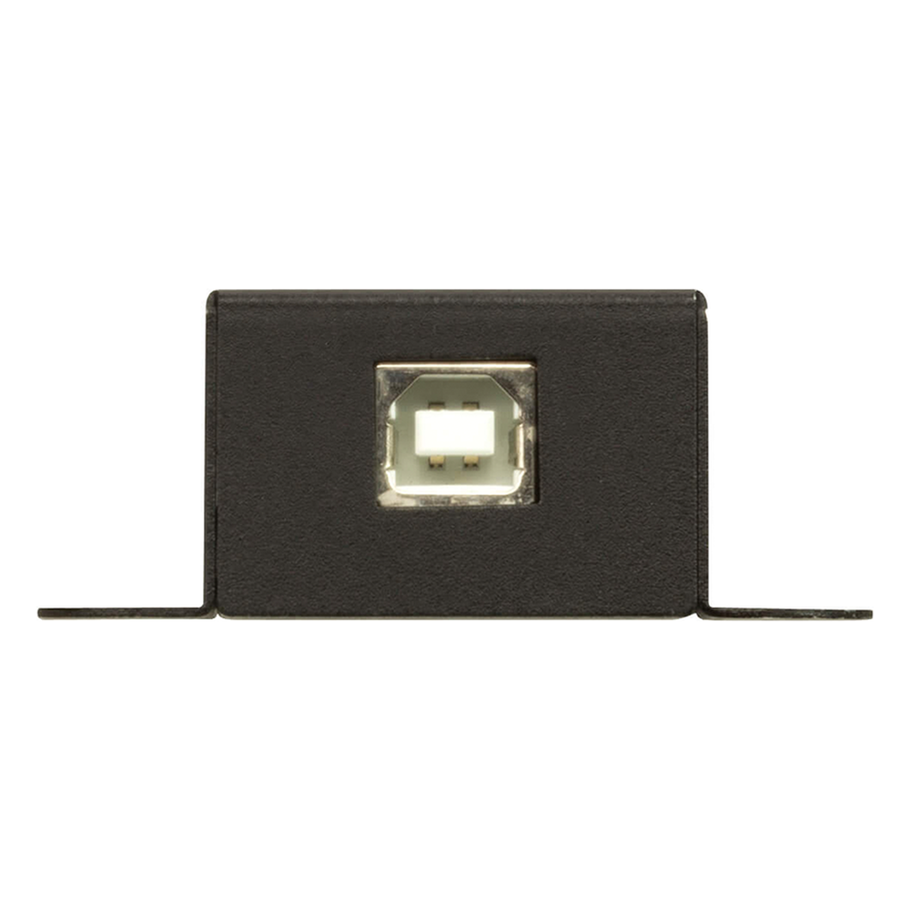 Extensor USB 2.0 |Cat 5| Hub de 4 puertos | hasta 50 metros