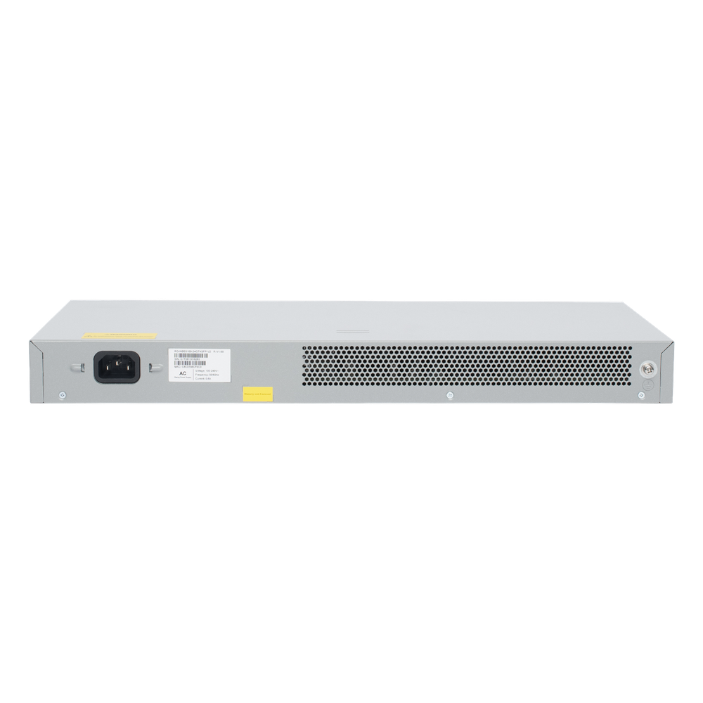 Switch Administrable L2, 24 Puertos Eth 1G, 4 puertos SFP 1G, Administración Remota en la Nube.