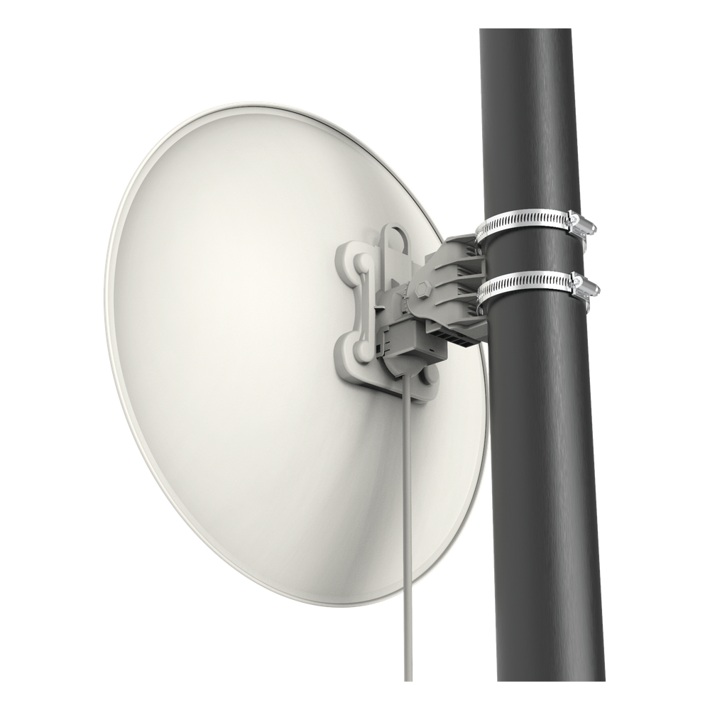 ePMP Force 300-25L / Para zonas con alta interferencia / Hasta 400+ Mbps /4910 - 6200 MHz / Hasta 10 km / Antena de 25 dBi / latencia baja