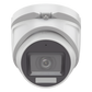[Dual Light + ColorVu] Turret TURBOHD 3K megapixel / 30 mts IR + 20 mts luz blanca/ Lente 2.8 (105° de Visión) / Exterior IP66 / Audio por Coaxitron / TVI-AHD-CVI-CVBS / Metal  / Smart-Hybrid light