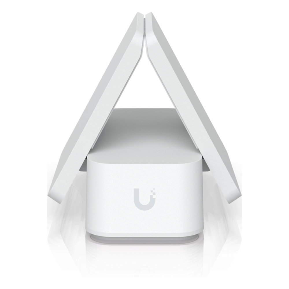 Soporte de Mesa Universal Ajustable que Mantiene los Dispositivos UniFi que no son de Rack en Posición Vertical sobre Superficies Planas