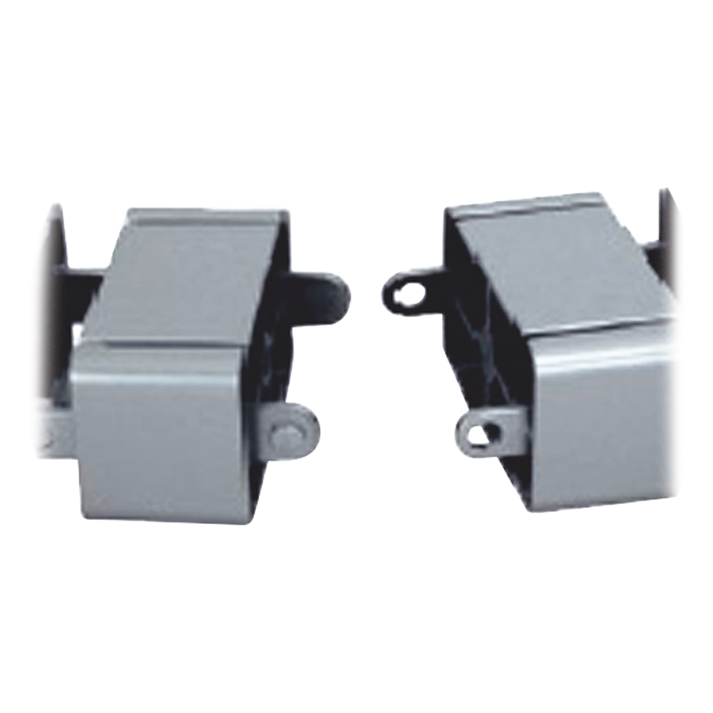 Organizador de Cables Vertical Articulado, Ideal para Llevar los Cables del Piso a Mesa o a la Cubierta del Escritorio de Manera Segura