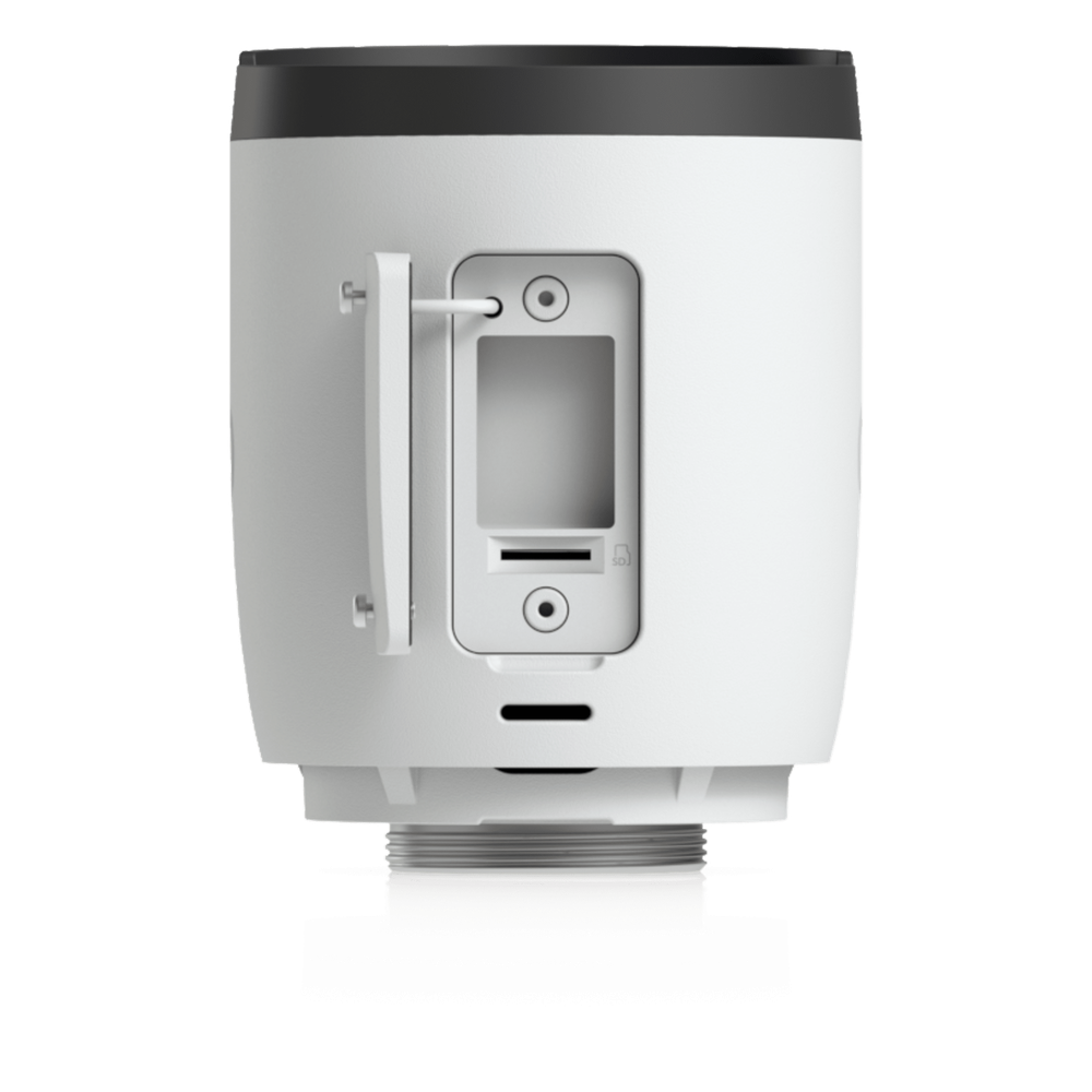 UniFi Protect G6 Pro Bullet – Cámara 4K PoE+ Todo Clima con Motor de IA Multi-TOPS, Zoom Óptico 2.36× y Sensor CMOS 1/1.2, que Ofrece un Desempeño Sobresaliente en Entornos de Baja Iluminación