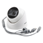 AUDIO POR COAXITRON / Domo TURBOHD 2 Megapixel (1080p) / Gran Angular 106° / Lente 2.8 mm / 20 mts IR EXIR / Interior / 4 Tecnologías / dWDR