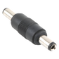 Adaptador DC Macho a DC Macho ( DC 5.5 X 2.5 MM )