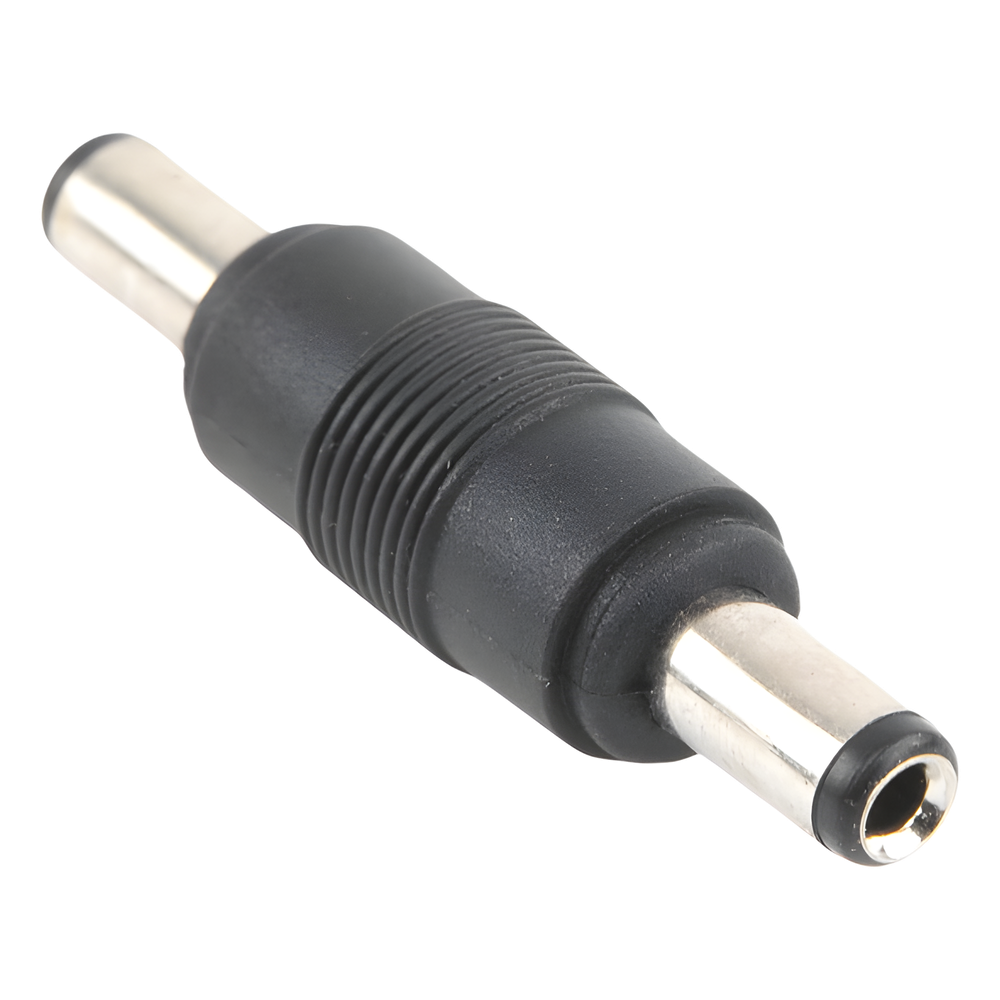 Adaptador DC Macho a DC Macho ( DC 5.5 X 2.5 MM )
