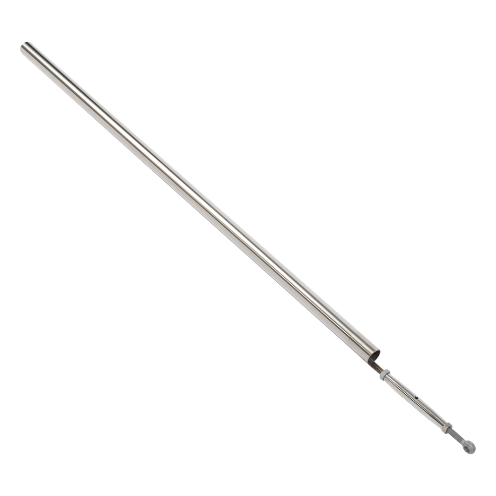 Montaje ajustable para mayor estabilidad y alineación de antenas JRMA01200 y JRCDD35DUPLEX