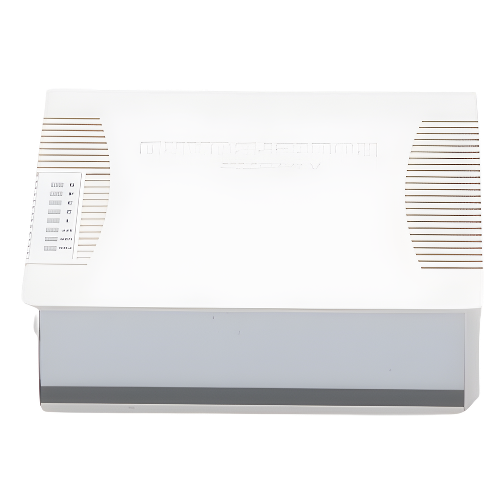 (hEX PoE) Routerboard 5 puertos Gigabit Ethernet PoE 802.3at, 1 Puerto USB