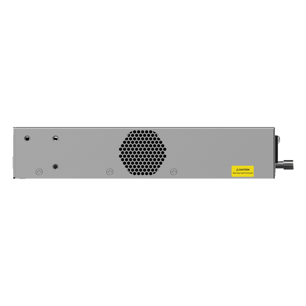 Firewall Next Generation / Empresarial / 9 Gbps Throughput / 8 Puertos Gigabit + 4 x 2.5G + 2 x SFP + 2 x SFP+ / Gestión Cloud / IPS + Antivirus + Application Control / Defensa DDoS / AI-Powered Security / Rack 1U 440 mm (17.32 in) / Ruijie Reyee Cybrey