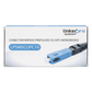 Conector de Fibra Óptica Pre-pulido Re-terminable Monomodo SC/UPC 900um, 2.0 mm, 3.0 mm (Paquete 10 Piezas)