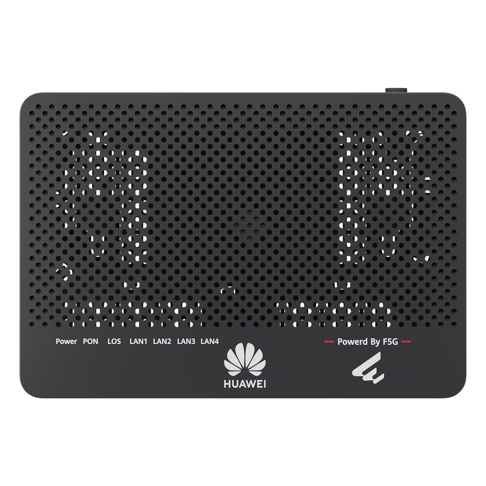HUAWEI MiniFTTO - ONU / 4 puertos 10/100/1000Mbps + 1  PON (SC/UPC)/ Downstream 2.488 Gbps / Upstream 1.244 Gbps / modo puente / Administración Nube