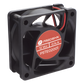 Ventilador Axial Anticondensante 12 Vcc, de  60 x 60 x 25 mm.