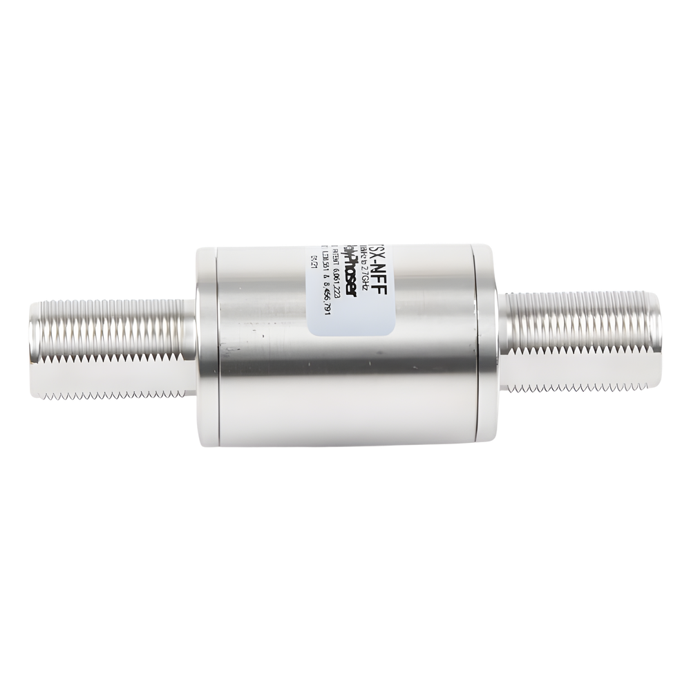Protector Coaxial RF Bidireccional / 698-2700 MHz / 750W / Conectores N Hembra / Bloqueo DC / IP67