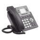 Teléfono IP Grado Operador, 4 líneas SIP, pantalla a color 2.4", PoE, codec Opus, IPV4/IPV6 con gestión en la nube GDMS
