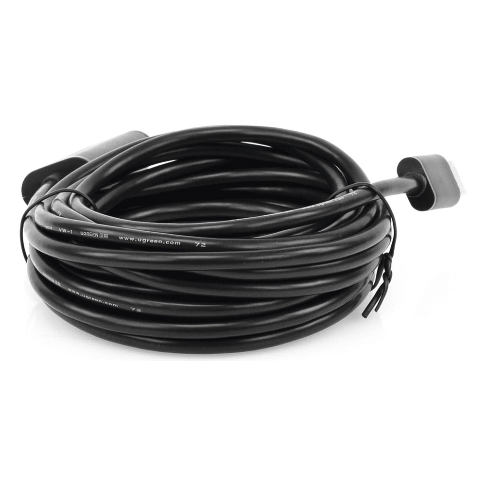 Cable de Extensión Activo USB 2.0 / 5 Metros / Macho-Hembra / Booster individual FE1.1S incorporado / Velocidad de hasta 480 Mbps / Ideal para impresoras, consolas , Webcam, etc.