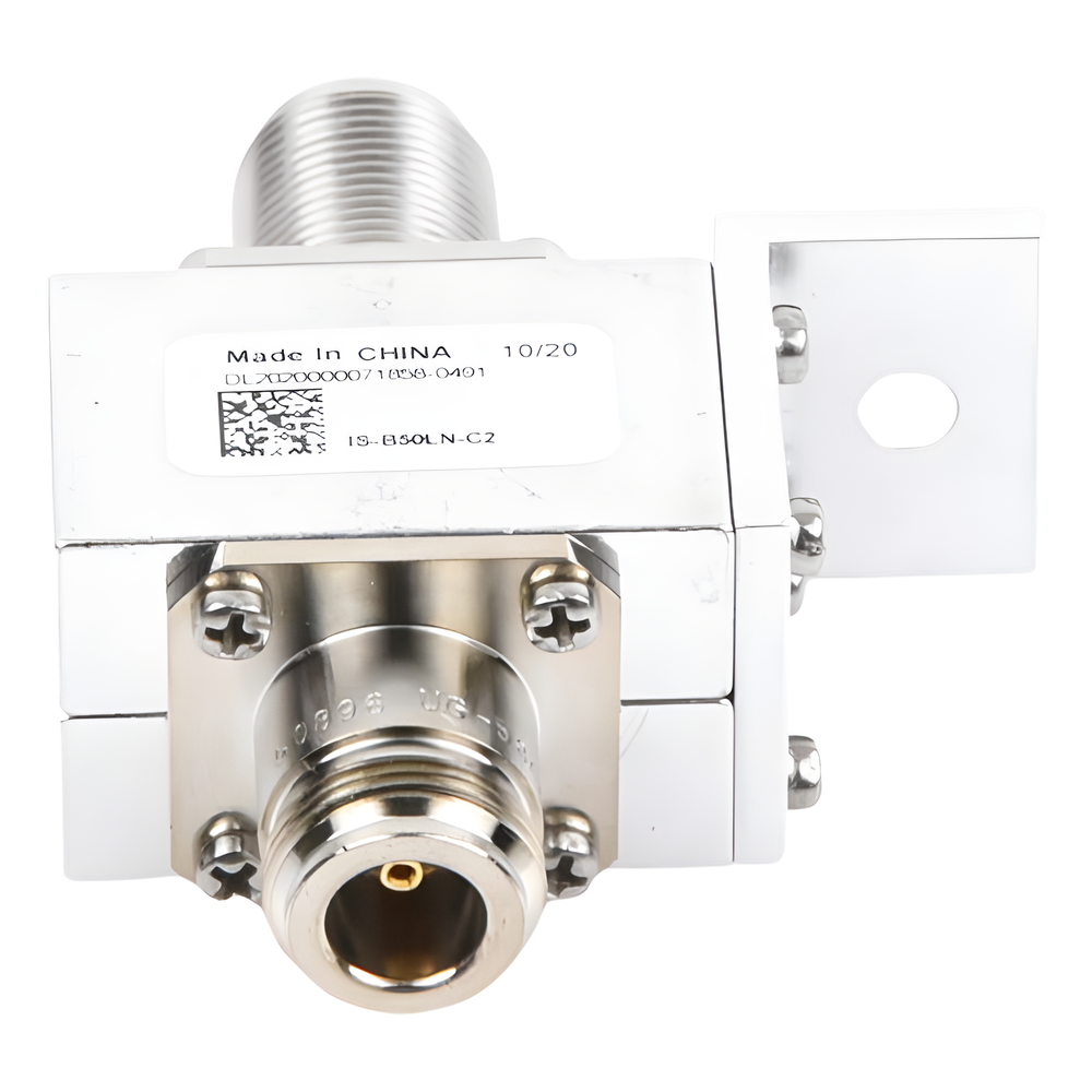 Protector Coaxial RF / 125-1000 MHz / 50 Ω / Conectores N Hembra / Bloqueo DC / 40 kA