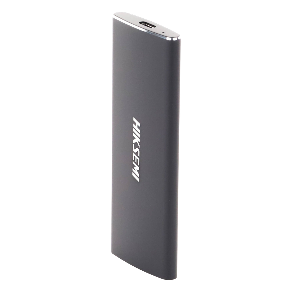 SSD Portátil HIKSEMI DAGA T200N / 512 GB / USB 3.2 Tipo C / Lectura 560 MB/s / Escritura 510 MB/s / Aleación de Aluminio / 38 g