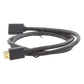 Cable Extensor HDMI de 1 Metro (3.28 Pies) / 4K@60Hz / 3D / HDR / Macho a Hembra / Núcleo de Cobre Estañado / Transmisión Estable