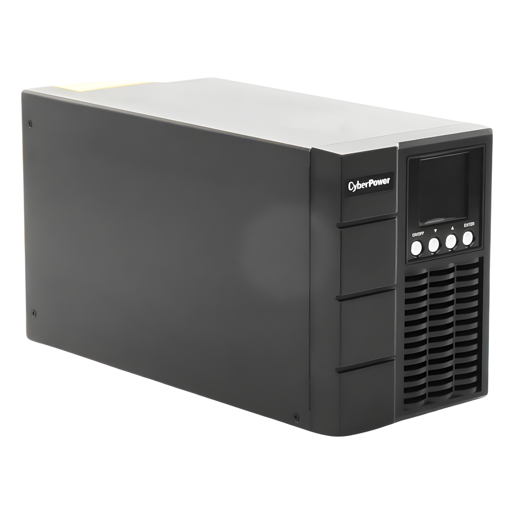 UPS de 1000 VA/900 W, Online Doble Conversión, Entrada 120 Vca NEMA 5-15P, Onda Senoidal Pura, Tipo Torre, Con 4 Tomas NEMA 5-15R