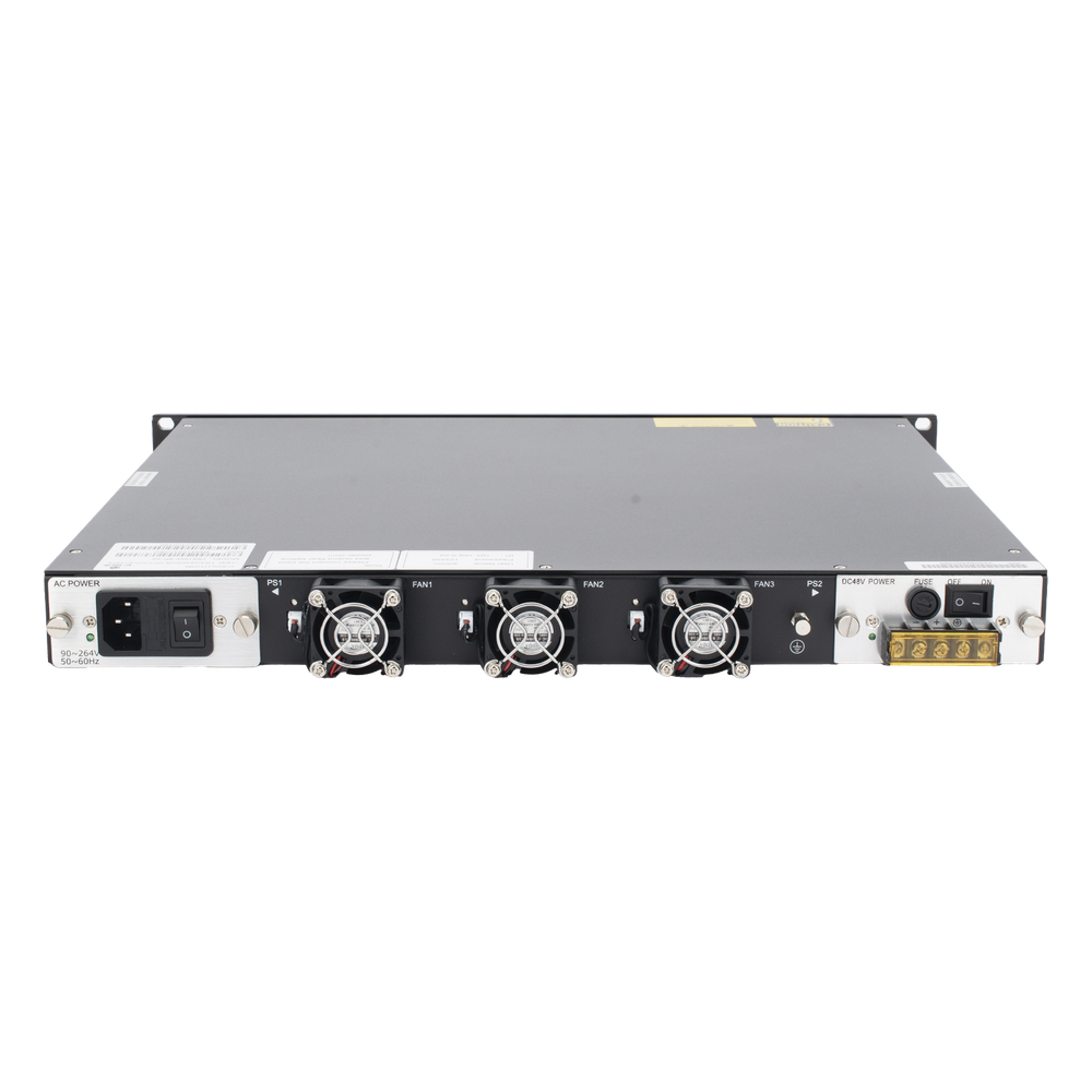 Amplificador Óptico EYDFA de 8 puertos de 1550nm