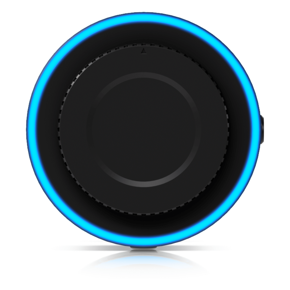 UniFi Protect AI DSLR Long Distance – Cámara 4K PoE+ para Interior/Exterior con Sensor de Alta Sensibilidad, Lente Fija de larga distancia de 45 mm y Analítica Avanzada por IA