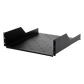 Charola para Rack de 19", 50 cm de Profundidad, 3UR. Capacidad carga: 30 Kg
