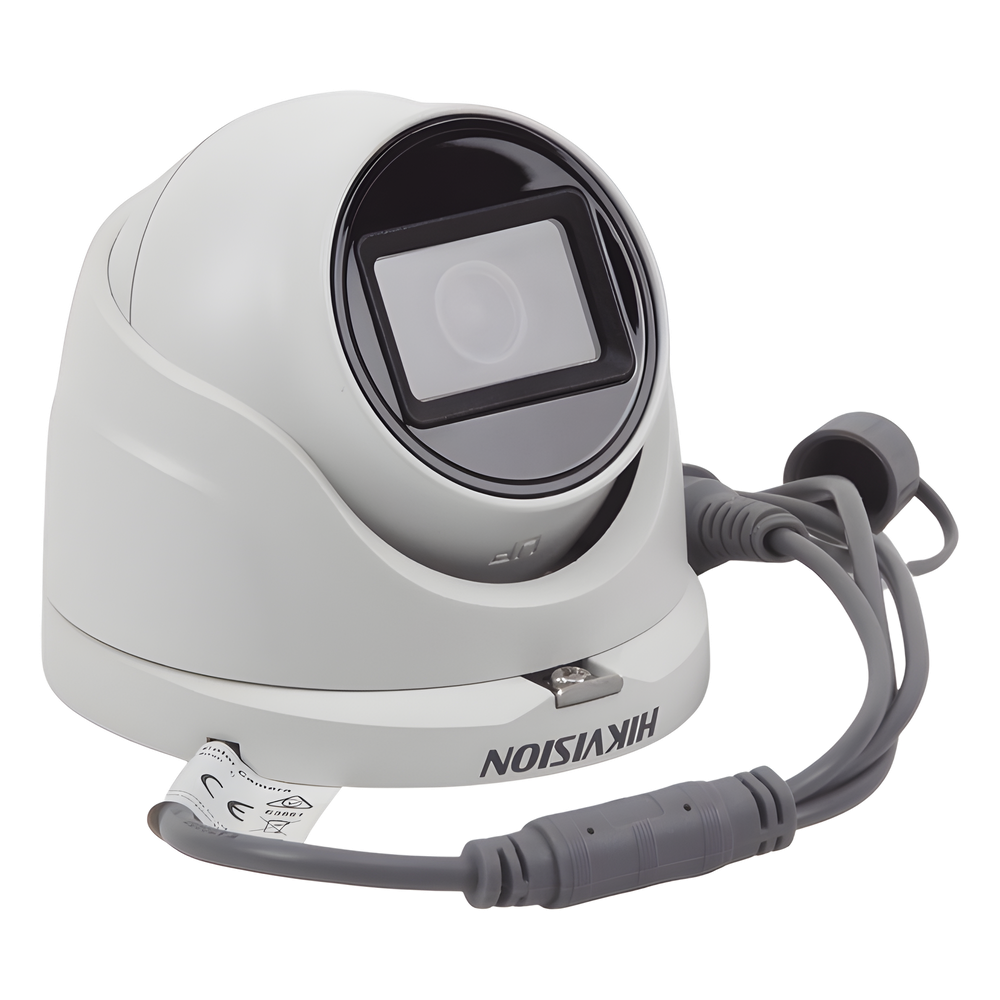 Domo TURBOHD 2 Megapixel (1080p) / Gran Angular 101° / Lente 2.8 mm / 30 mts IR EXIR / Exterior IP67 / 4 Tecnologías / dWDR