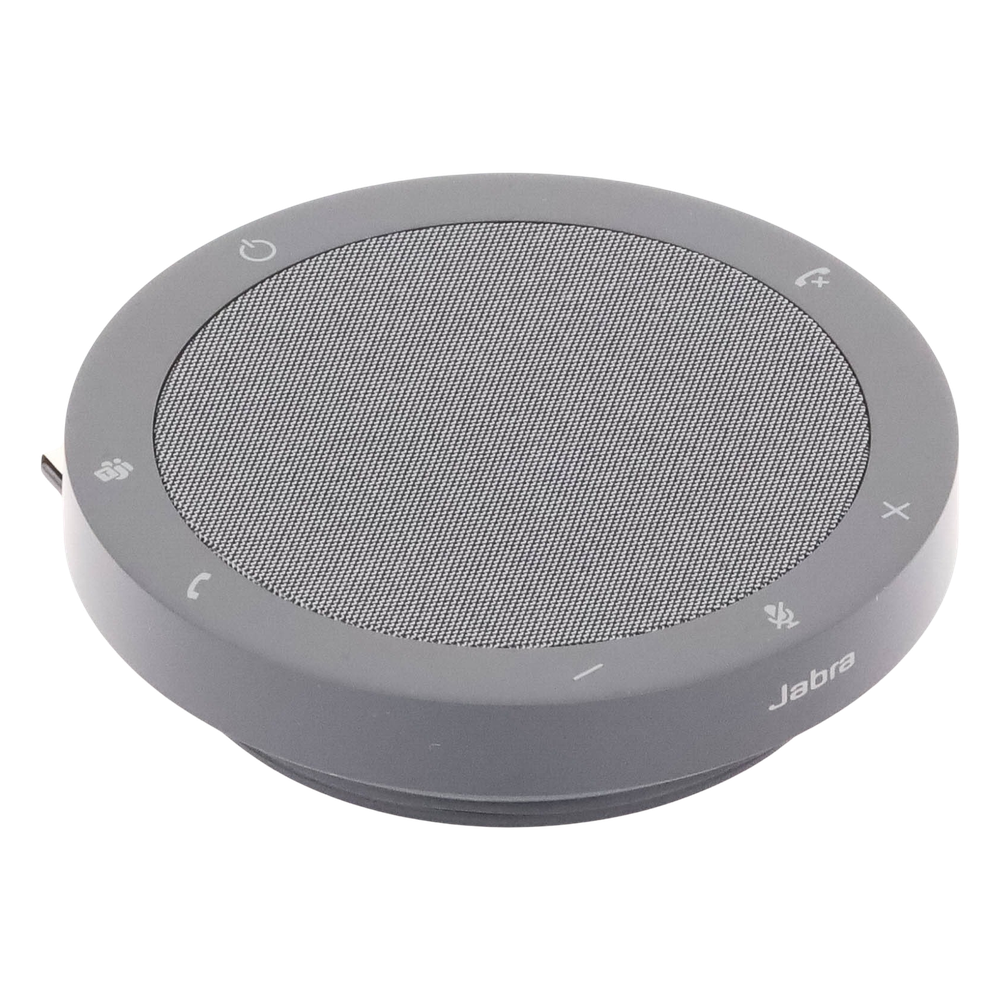 Speak 2 40 MS, Altavoz portátil con micrófono integrado, sonido increíble para conferencias y música, versión MS, Cancelación de eco acústico (AEC) (2740-109)