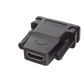 DVI 24+1 Macho a HDMI Hembra