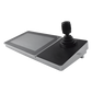 Controlador IP (Joystick) con Pantalla Táctil de 10.1" / S.O. Android ver. 4.4 / Compatible con cámaras IP, Domos IP / PTZ IP / DVRs y NVRs epcom, HiLook y HIKVISION