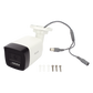 [Audio Bidireccional + Dual Light + ColorVu] Bala TURBOHD 2 Megapixel (1080p) / Lente 2.8 mm / 30 mts IR EXIR + 20 mts Luz Blanca / Micrófono y Bocina Integrado / Exterior IP67 / Metal / dWDR