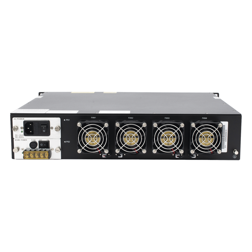 Amplificador Óptico EYDFA de 16 puertos de 1550nm