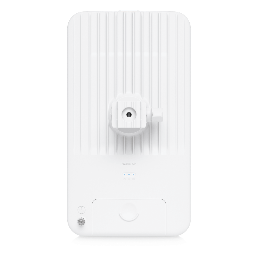 Wave AP Gen2 – Punto de Acceso PtMP 60 GHz + 5 GHz con Cobertura Sectorial de 90°, Capacidad para 31 Clientes y Velocidad Simétrica de hasta 2.7 Gbps