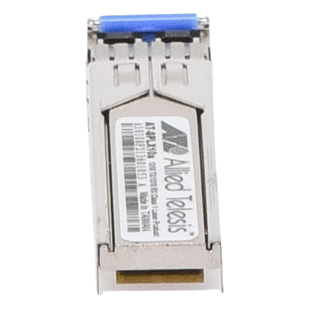Transceptor MiniGbic SFP Monomodo 1000LX, distancia hasta 10Km, conector LC, Versión TAA