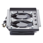 Kit de Ventiladores de Alto Flujo, para Instalación en Gabinetes PanZone de Panduit, de 120 Vca, Cable de Alimentación de 2 Metros