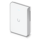 Punto de Acceso WiFi 7 Con Diseño de Pared, Tribanda en 2.4, 5 y 6 GHz, Hasta 10.688 Gbps, Puerto Ethernet 1/2.5 GbE, 300+ Clientes Simultáneos