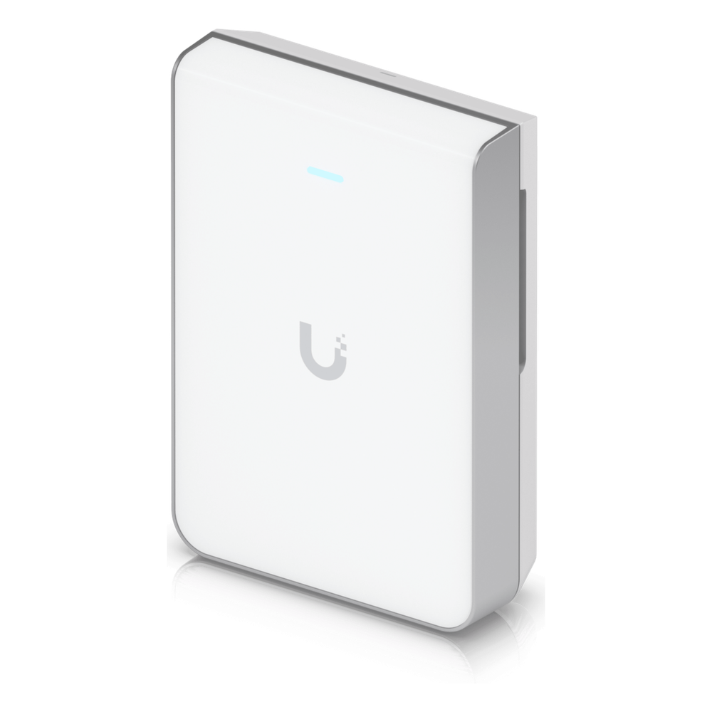 Punto de Acceso WiFi 7 Con Diseño de Pared, Tribanda en 2.4, 5 y 6 GHz, Hasta 10.688 Gbps, Puerto Ethernet 1/2.5 GbE, 300+ Clientes Simultáneos