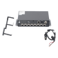 Switch PoE para Soluciones Moviles / Conexión RJ45