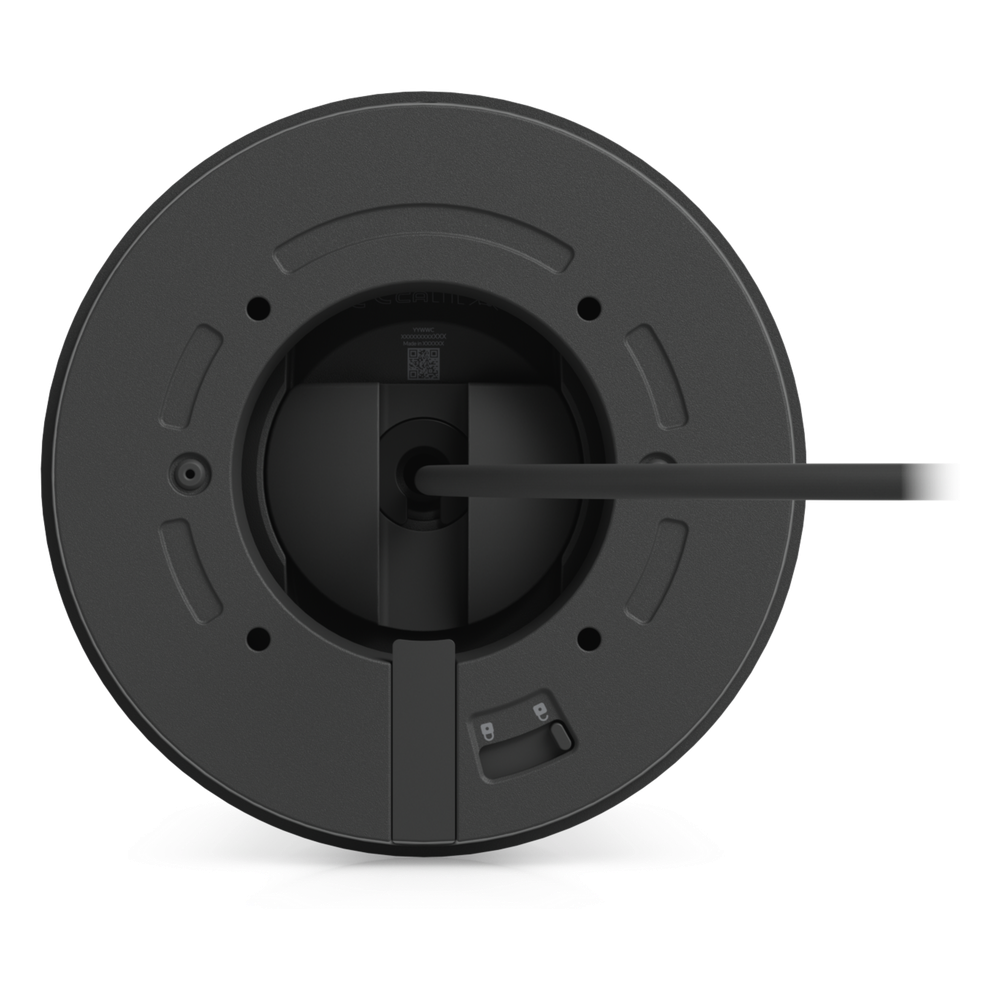 UniFi Protect G6 Pro Turret – Cámara 4K PoE+ Antimanipulación y Todo Clima con Motor de IA Multi-TOPS, Zoom Óptico 2.36× y Sensor CMOS 1/1.2