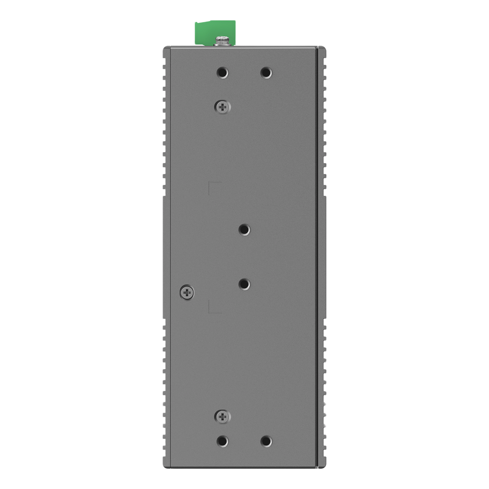 Switch Industrial Easy Managed / 6 Puertos Gigabit (4 PoE) / 120W PoE Budget / IP40 / -40°C a 75°C / 6kV Protección Rayos / Cloud Management Omada / DIN-Rail