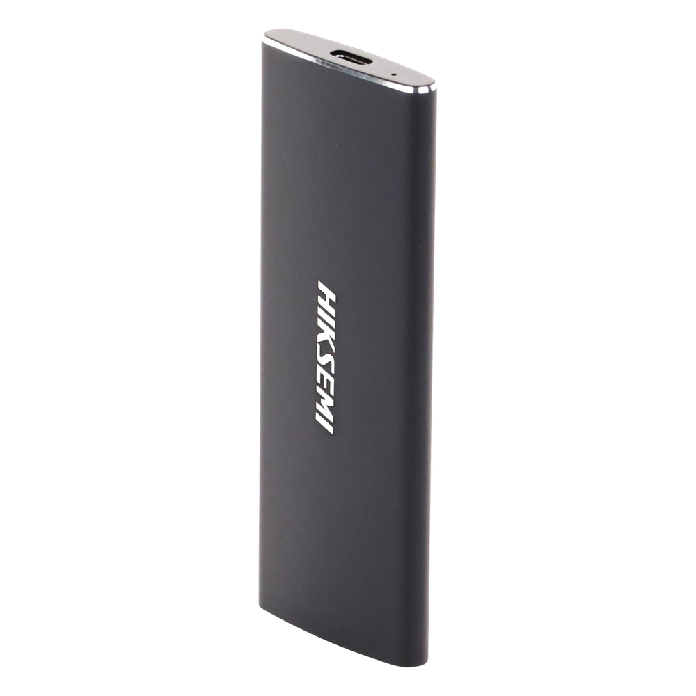 SSD Portátil HIKSEMI DAGA T200N / 256 GB / USB 3.2 Tipo C / Lectura 560 MB/s / Escritura 510 MB/s / Aleación de Aluminio / 38 g