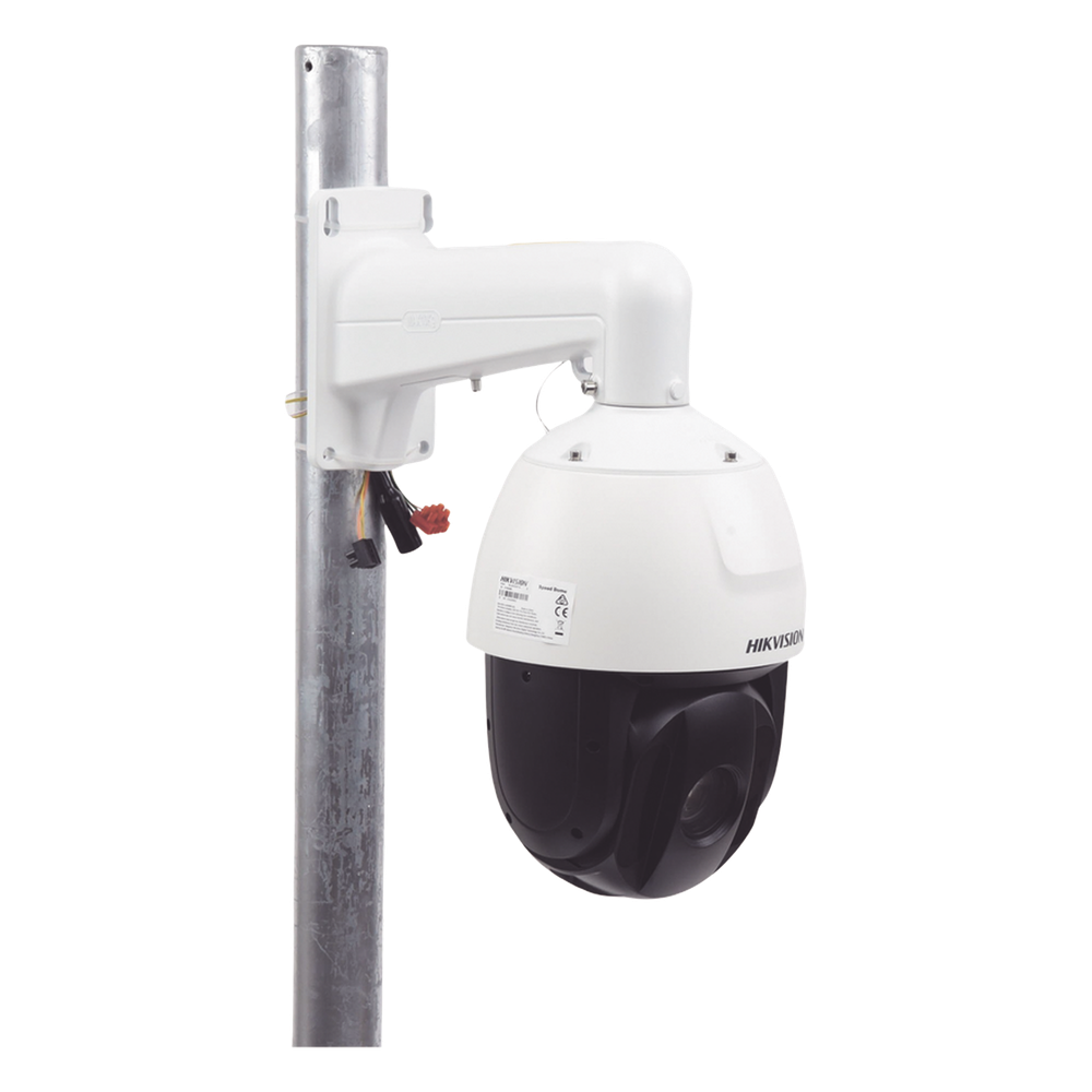 Domo PTZ TURBOHD 2 Megapixel (1080P) / 25X Zoom / 150 mts IR / Exterior IP66 / WDR 120 dB / Darkfighter / Entrada y Salida de Alarmas