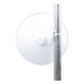 PowerBeam airMAX M5, larga distancia, frecuencia 5 GHz (5170-5875 MHz) con antena tipo plato de 25 dBi