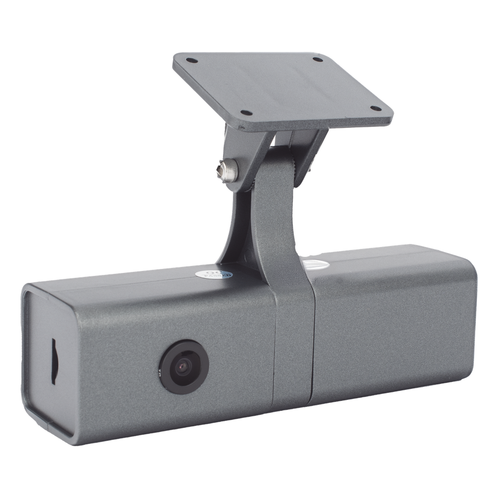 Cámara Dashcam, con evidencia fotográfica y grabación con almacenamiento en memoria, Visión Día y Noche, Compatible con FMC125 y FMC650.