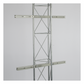 Montaje Universal de Torre para Montar Gabinetes de 30-80 cm de ancho.