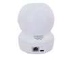 Cámara PT Wi-Fi / 4K (8 Megapíxeles) / Audio de Dos Vías / Visión Nocturna Inteligente en Color  / Detección Humana / Detección de Mascota / Llamada a la App con un toque / Almacenamiento en MicroSD y Nube