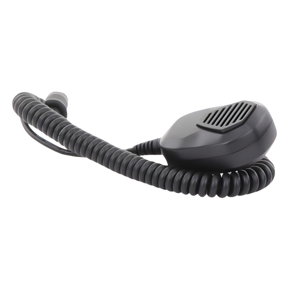 Micrófono de Solapa para DVR Móvil / Audio de Dos Vías / 2 Metros de Cable / Compatible con DS-MP5604