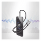 Cable Adaptador/Divisor de Audio de 3.5mm Macho a 2 Terminales de 3.5mm Hembra / 25 cm de Longitud / Cable TPE / Color Negro