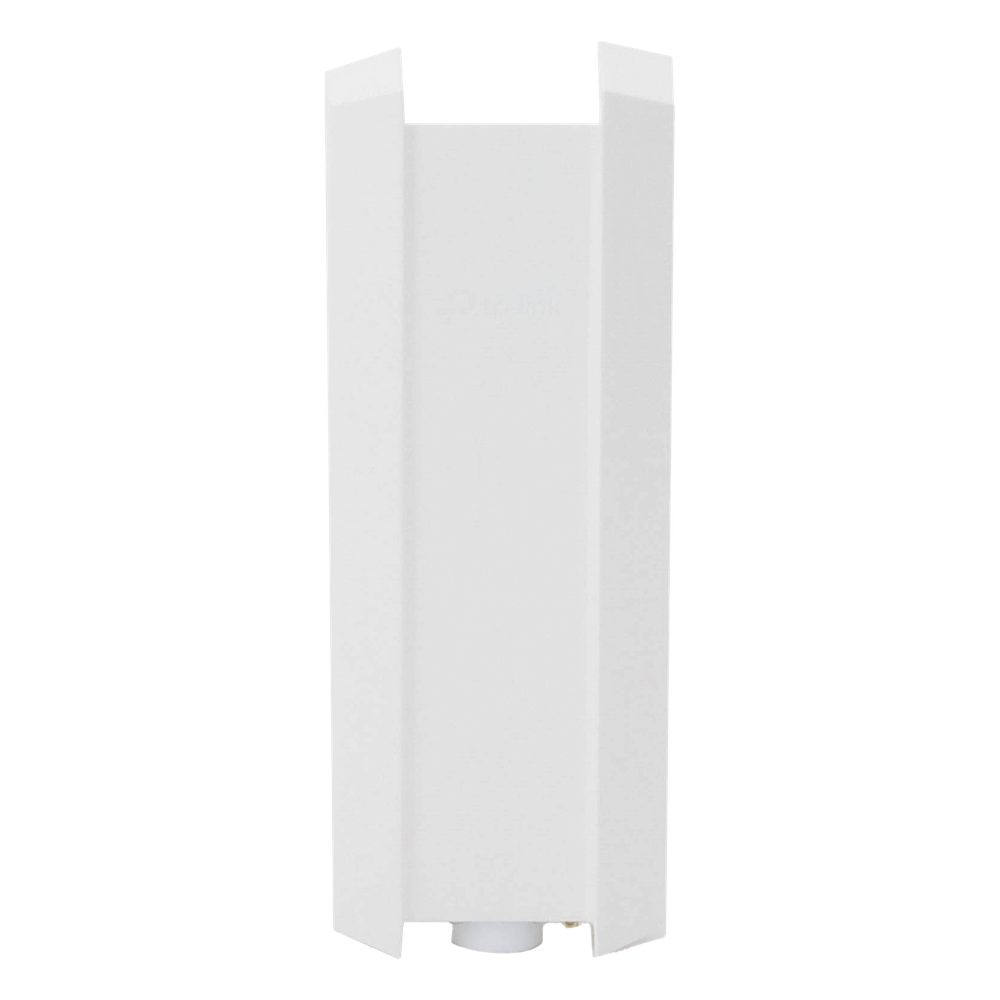 Punto de Acceso Omada Exterior-Interior / Wi-Fi 6 AX1800 MU-MIMO 2x2 / Mesh Omada / Alta Densidad de Usuarios / Configuración por Controlador o Stand-Alone / Para Montaje en Mástil/ Pared / Alimentación PoE+